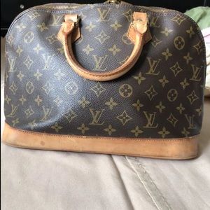 ⛔️SOLD 🚫SOLD🚫 Louis Vuitton Alma pm bag